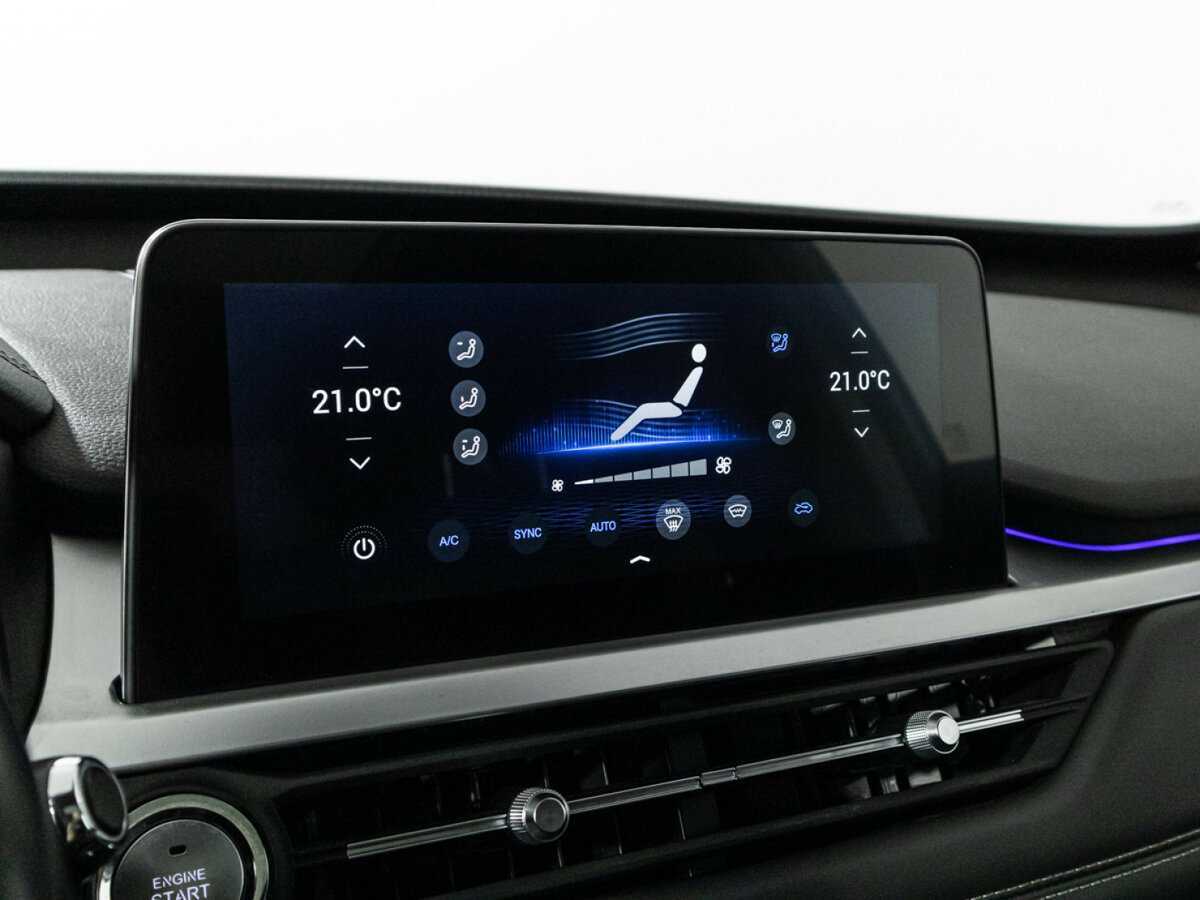 Купить Chery Tiggo 7 Pro с пробегом. Фото: #16