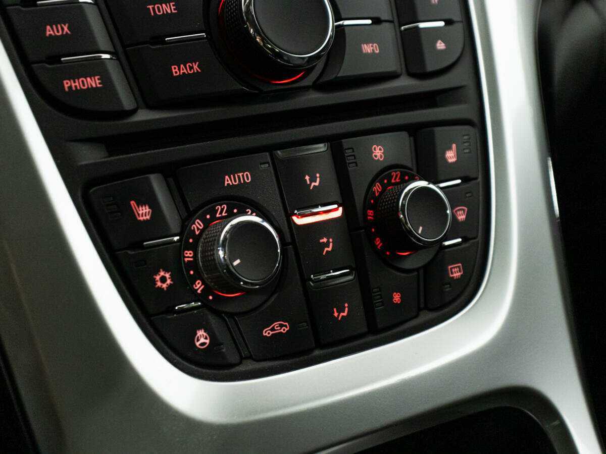 Купить Opel Astra с пробегом. Фото: #15