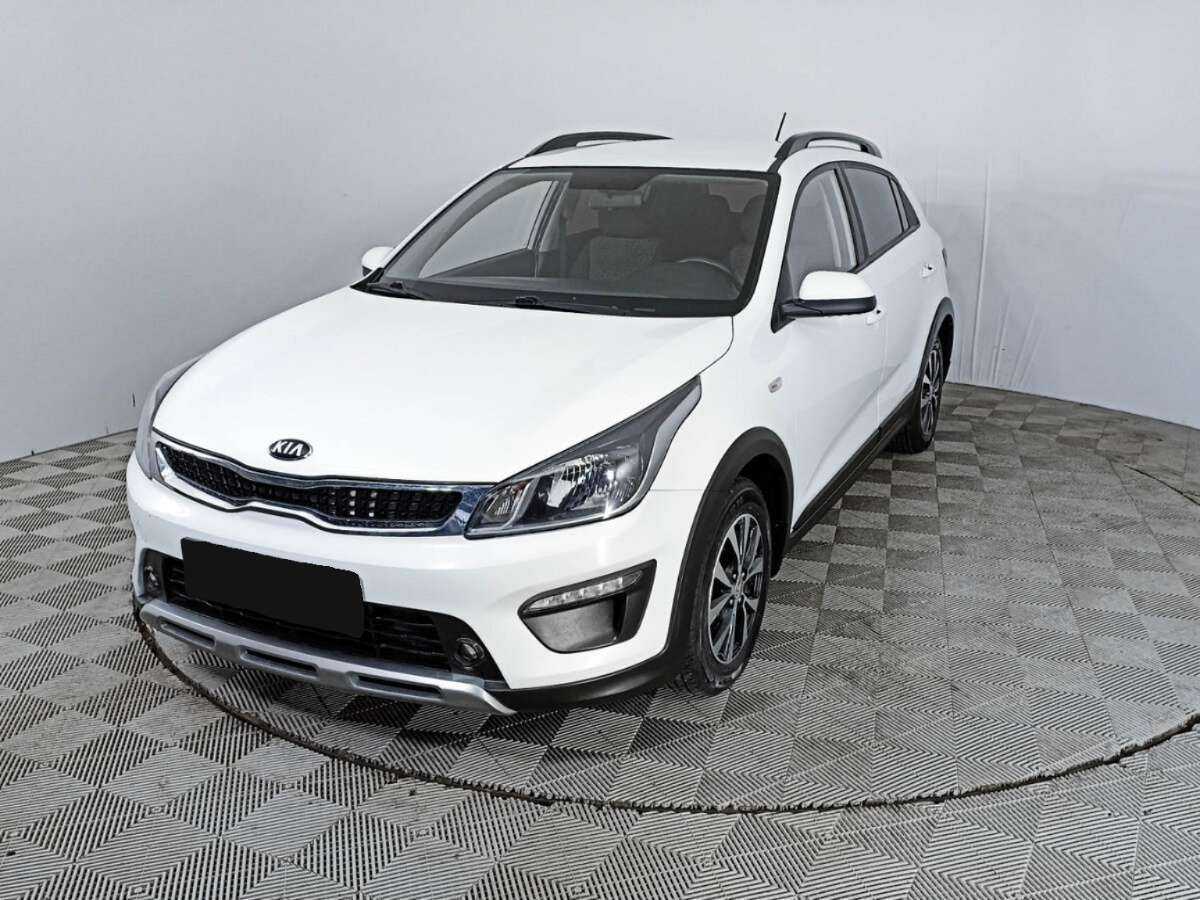 Купить Kia Rio с пробегом. Посмотреть фото