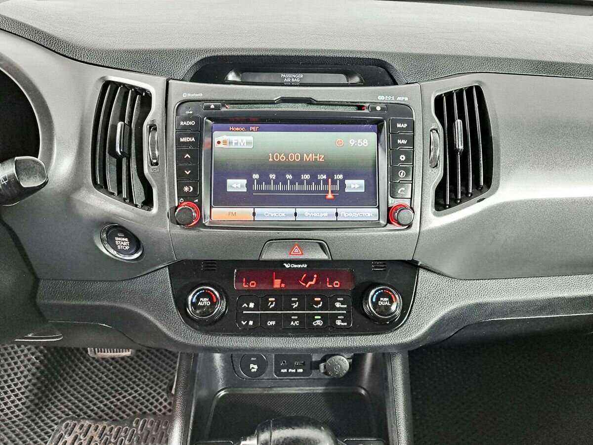 Купить Kia Sportage с пробегом. Фото: #14