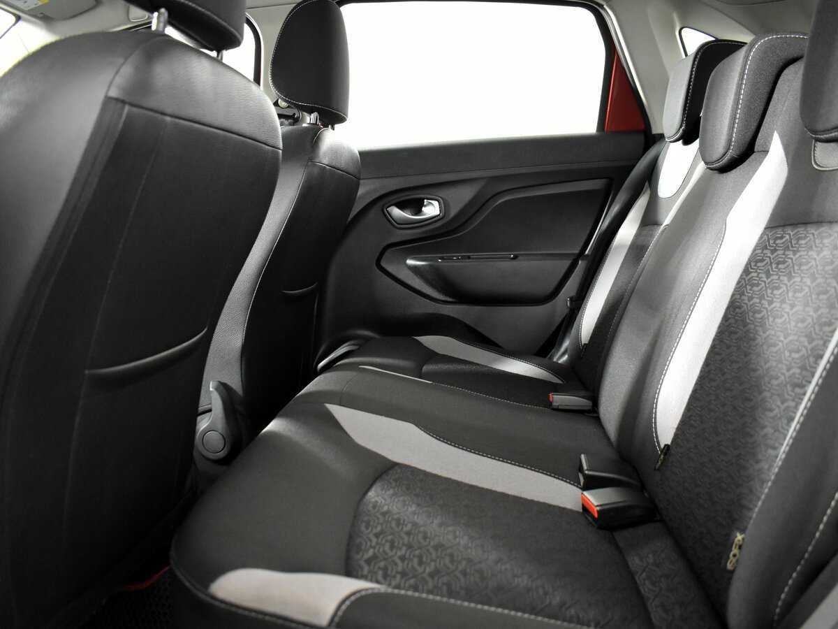 Купить Lada (ВАЗ) XRAY с пробегом. Фото: #9