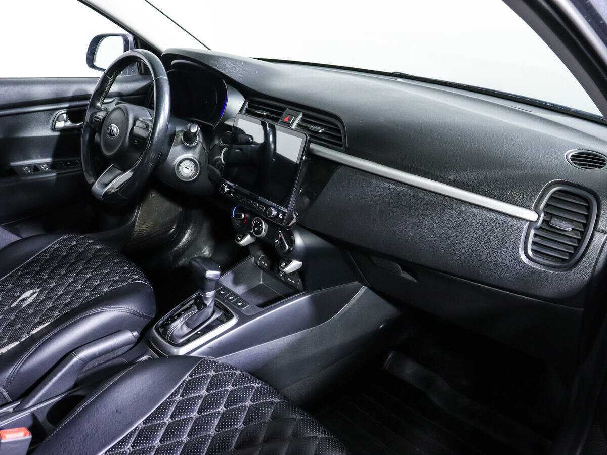 Купить Kia Rio с пробегом. Фото: #6
