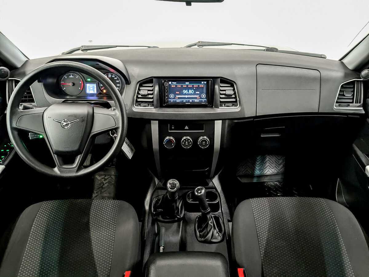 Купить УАЗ Patriot с пробегом. Фото: #13