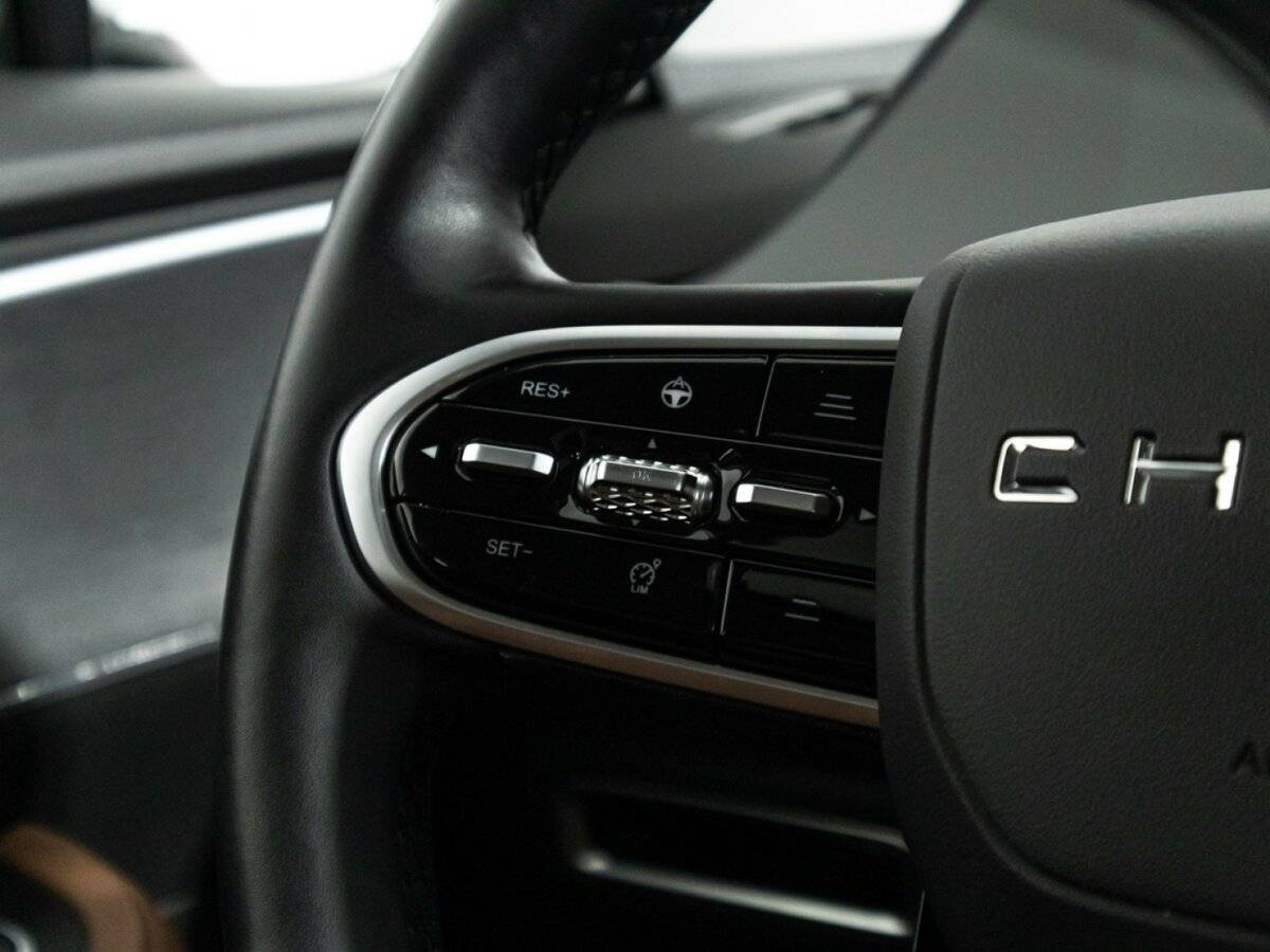 Купить OMODA C5 с пробегом. Фото: #26