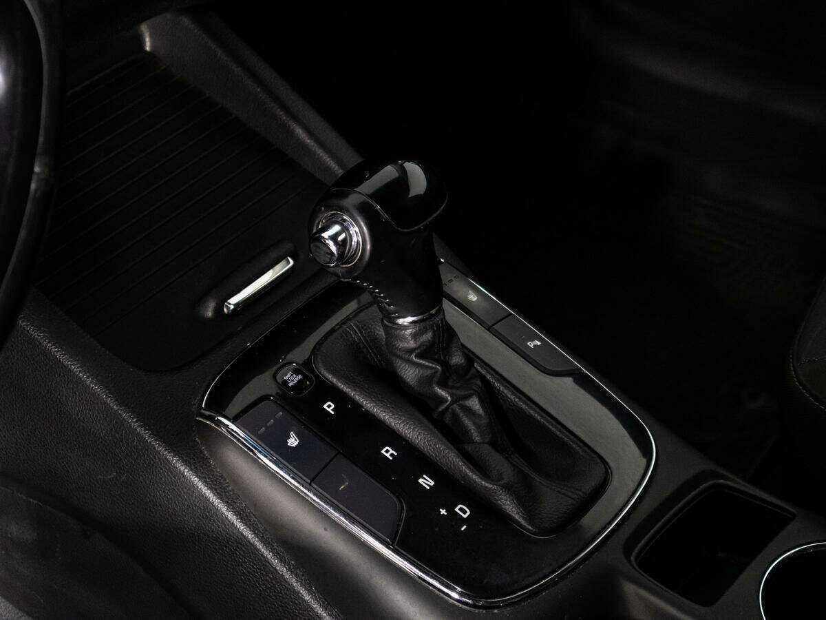 Купить Kia Cerato с пробегом. Фото: #20