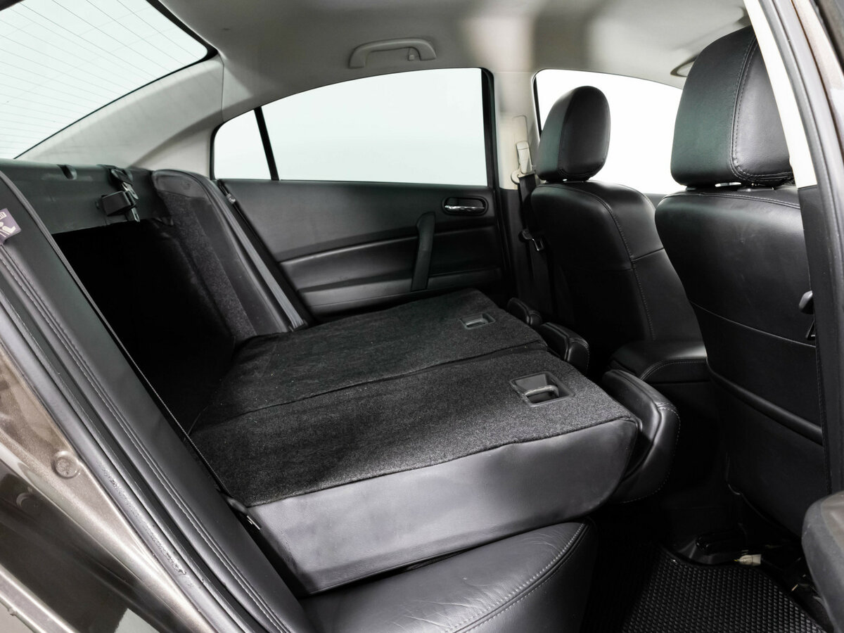 Купить Mazda 6 с пробегом. Фото: #14
