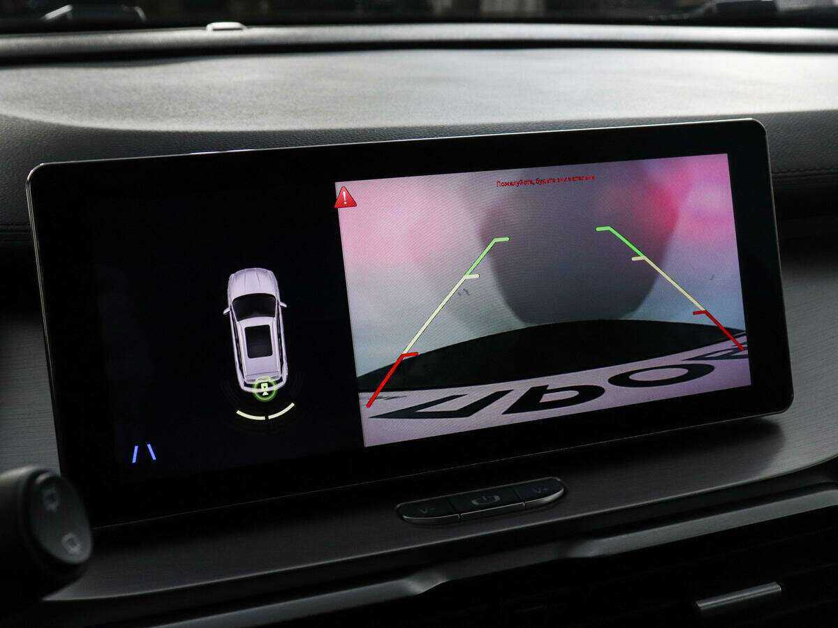 Купить Geely Coolray с пробегом. Фото: #12
