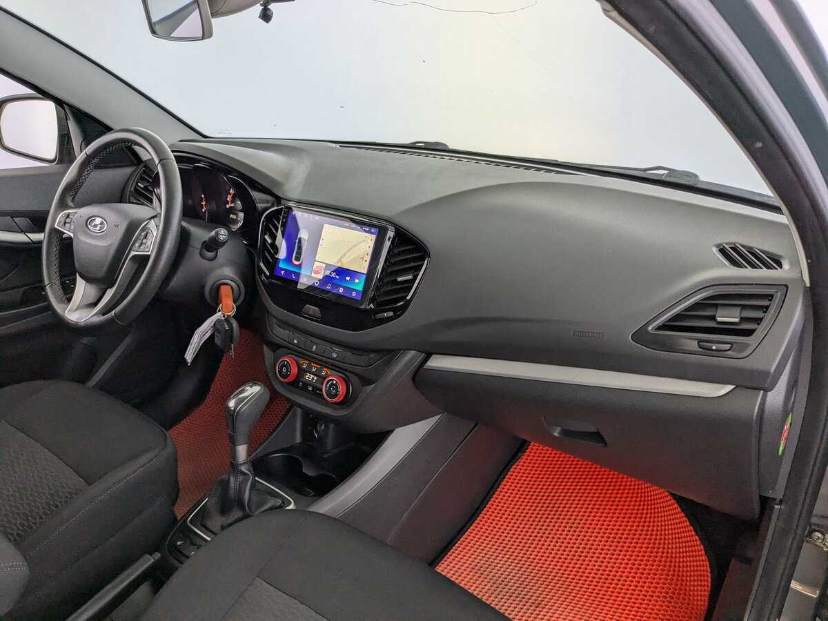 Купить Lada (ВАЗ) Vesta с пробегом. Фото: #15