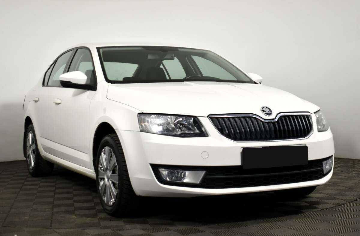 Купить Skoda Octavia с пробегом. Фото: #2