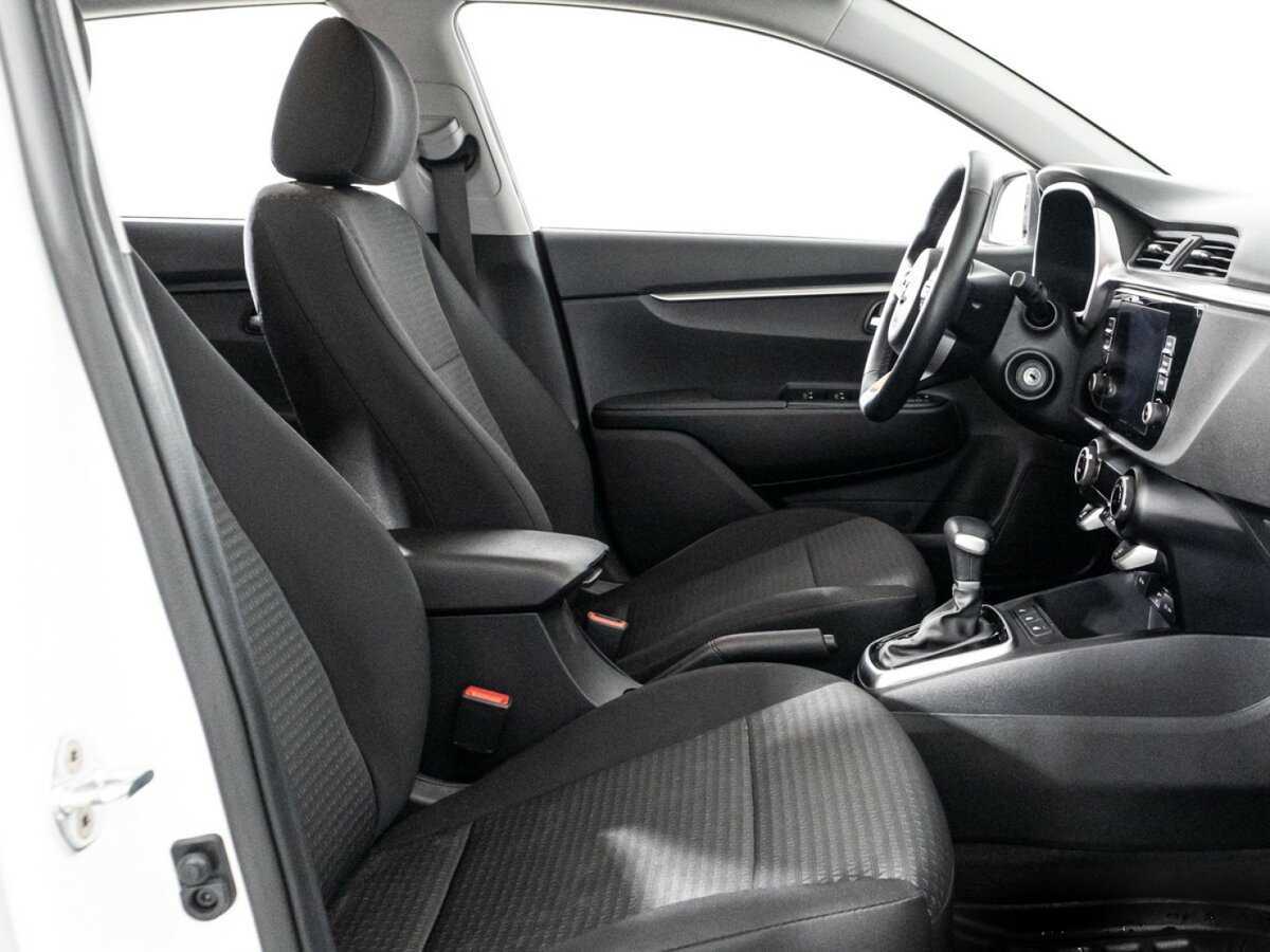 Купить Kia Rio с пробегом. Фото: #14
