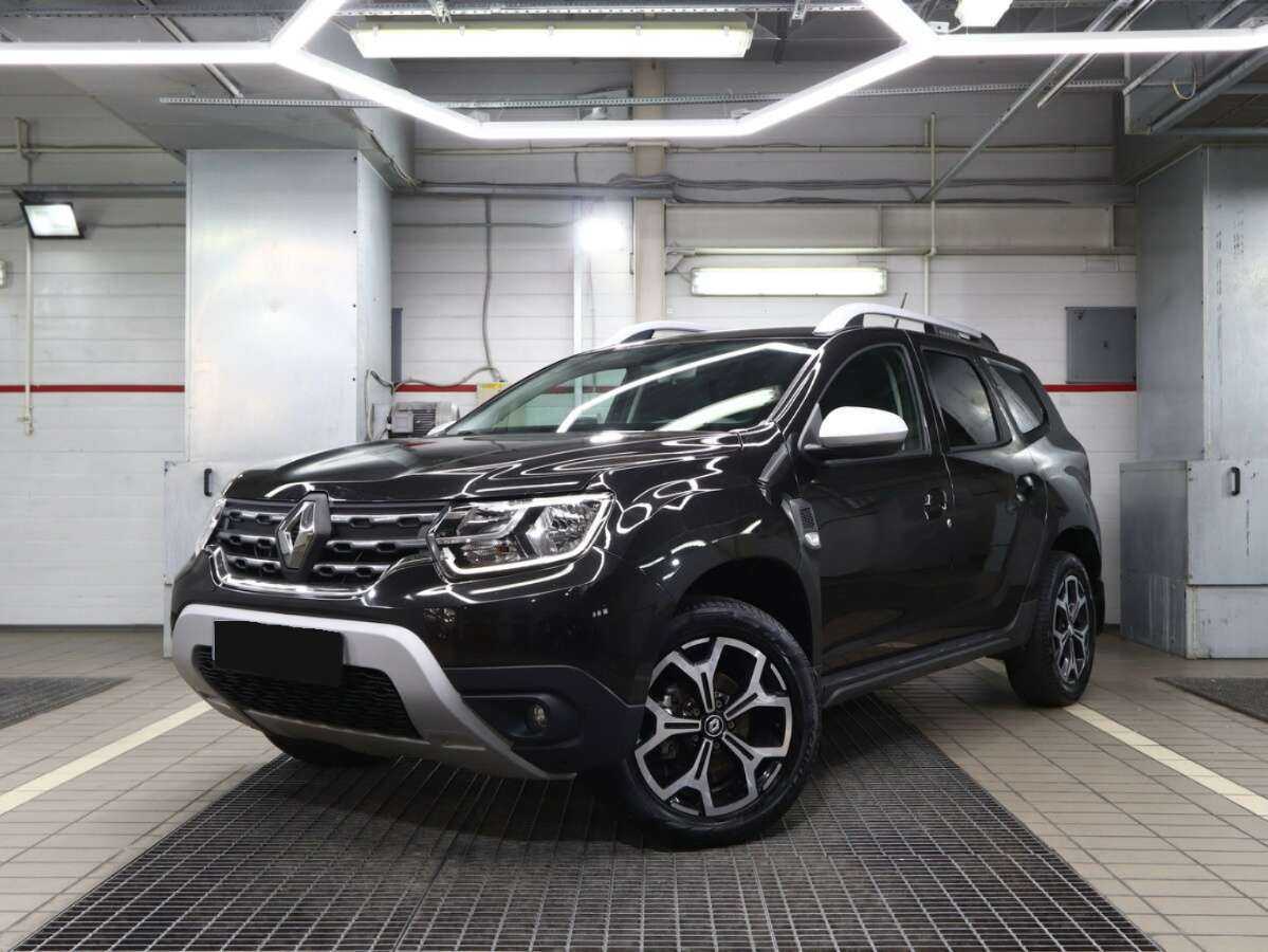 Купить Renault Duster с пробегом. Фото: #0
