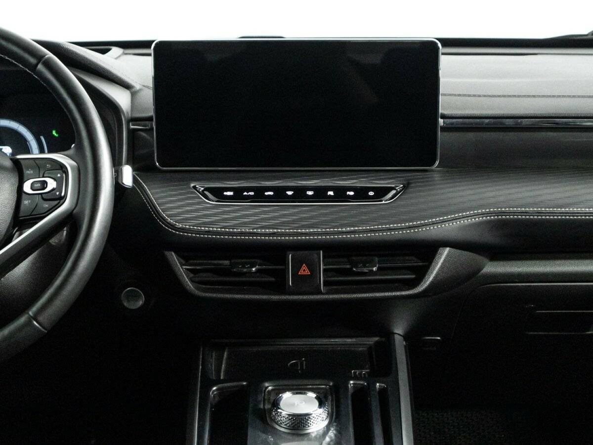 Купить Haval Jolion с пробегом. Фото: #13