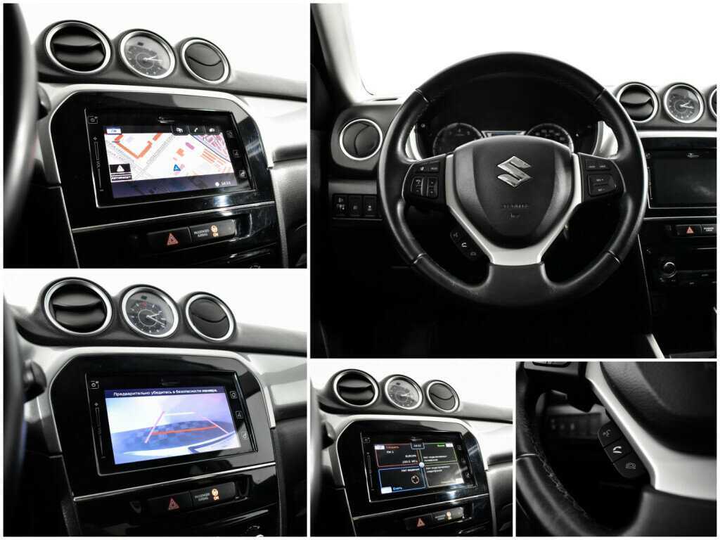 Купить Suzuki Vitara с пробегом. Фото: #12