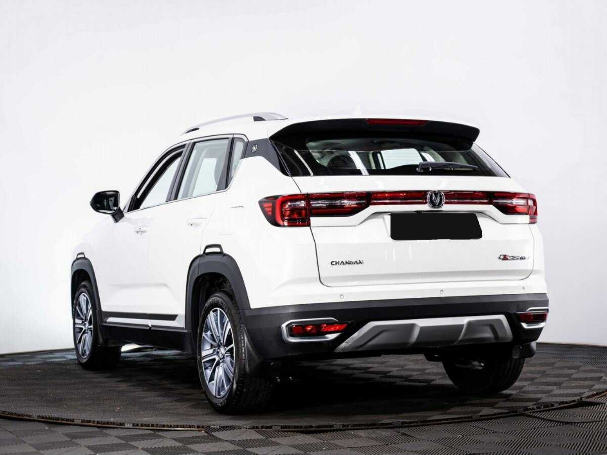 Купить Changan CS35PLUS с пробегом. Фото: #3