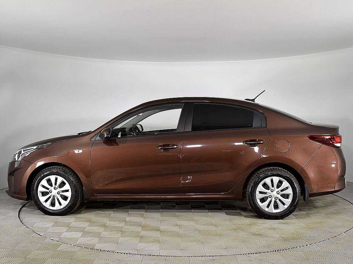 Купить Kia Rio с пробегом. Фото: #5