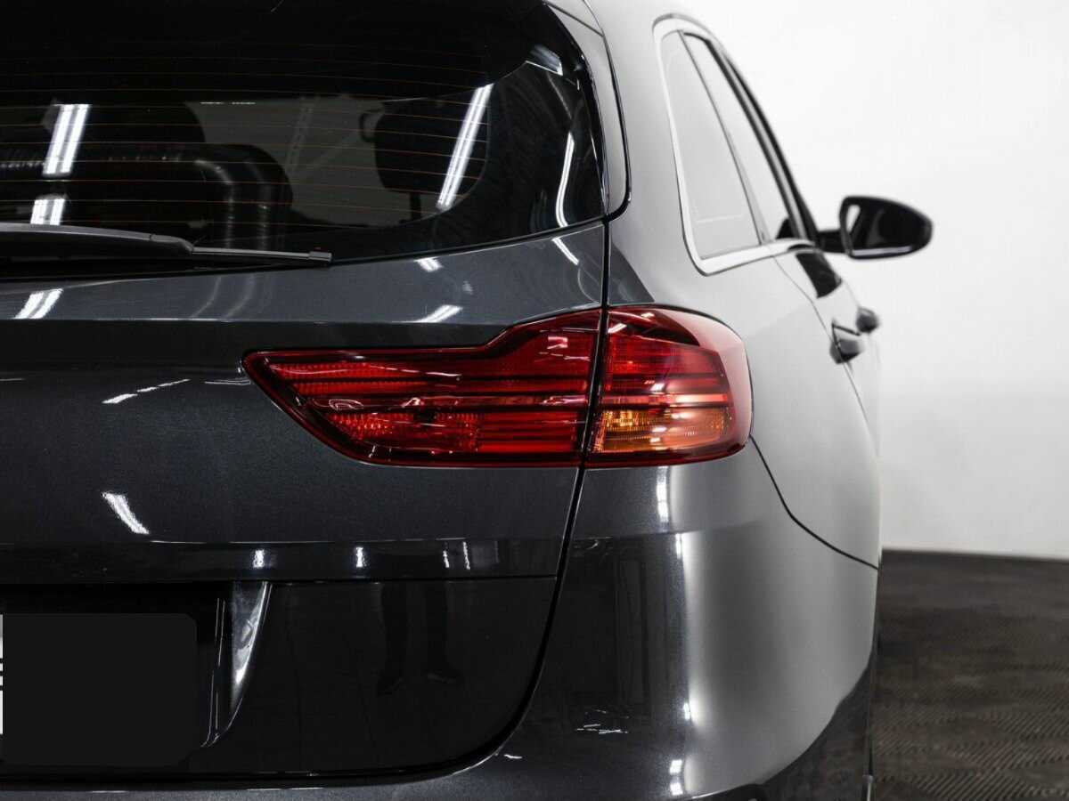 Купить Kia Ceed с пробегом. Фото: #6