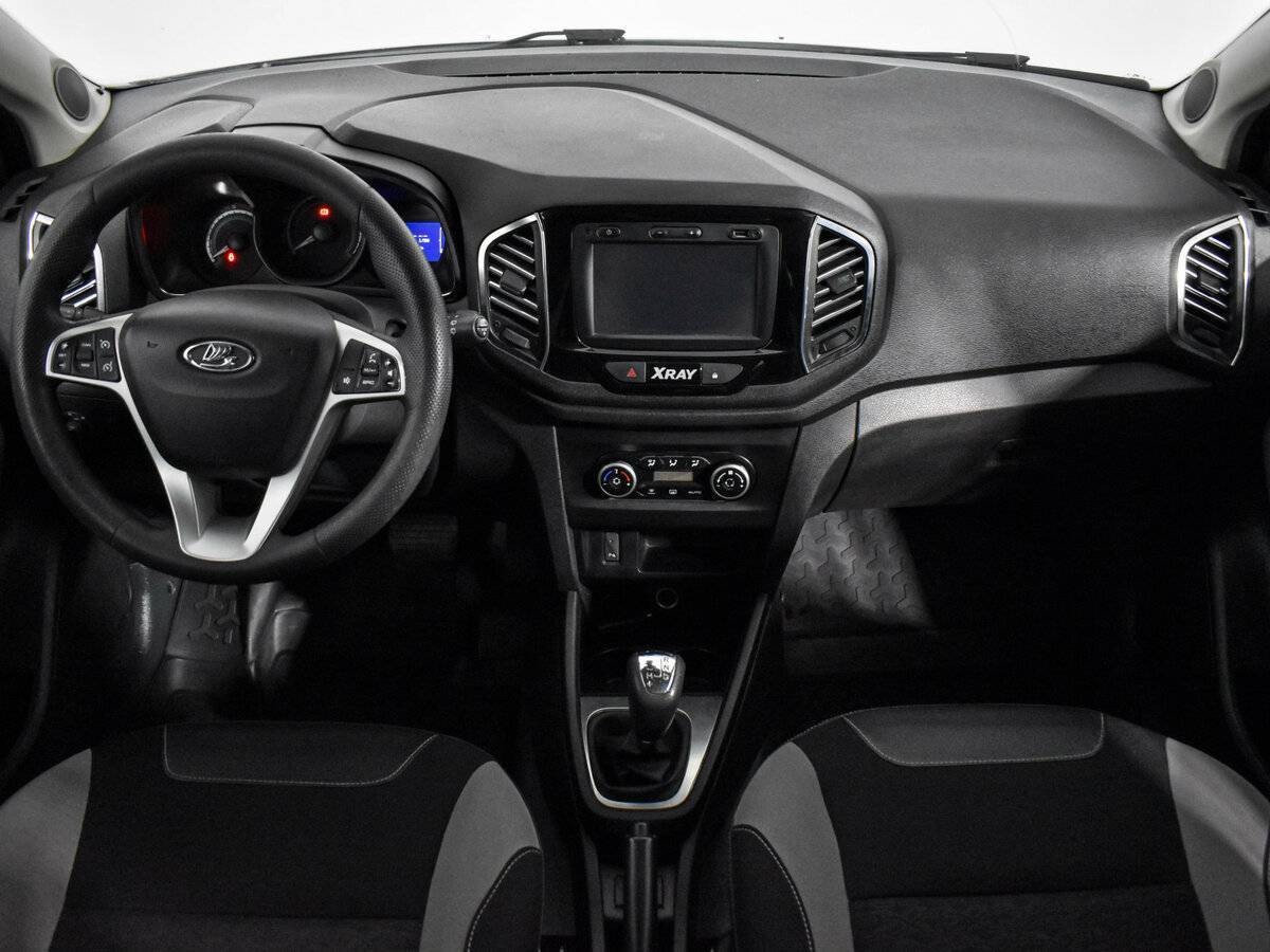 Купить Lada (ВАЗ) XRAY с пробегом. Фото: #11