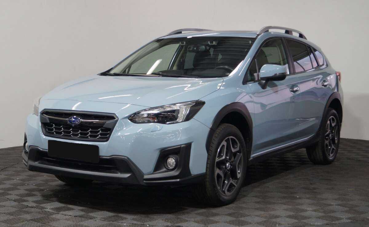 Купить Subaru XV с пробегом. Посмотреть фото
