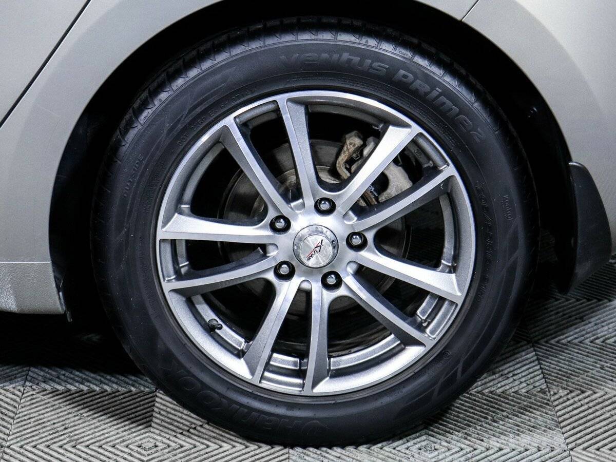 Купить Kia Ceed с пробегом. Фото: #9