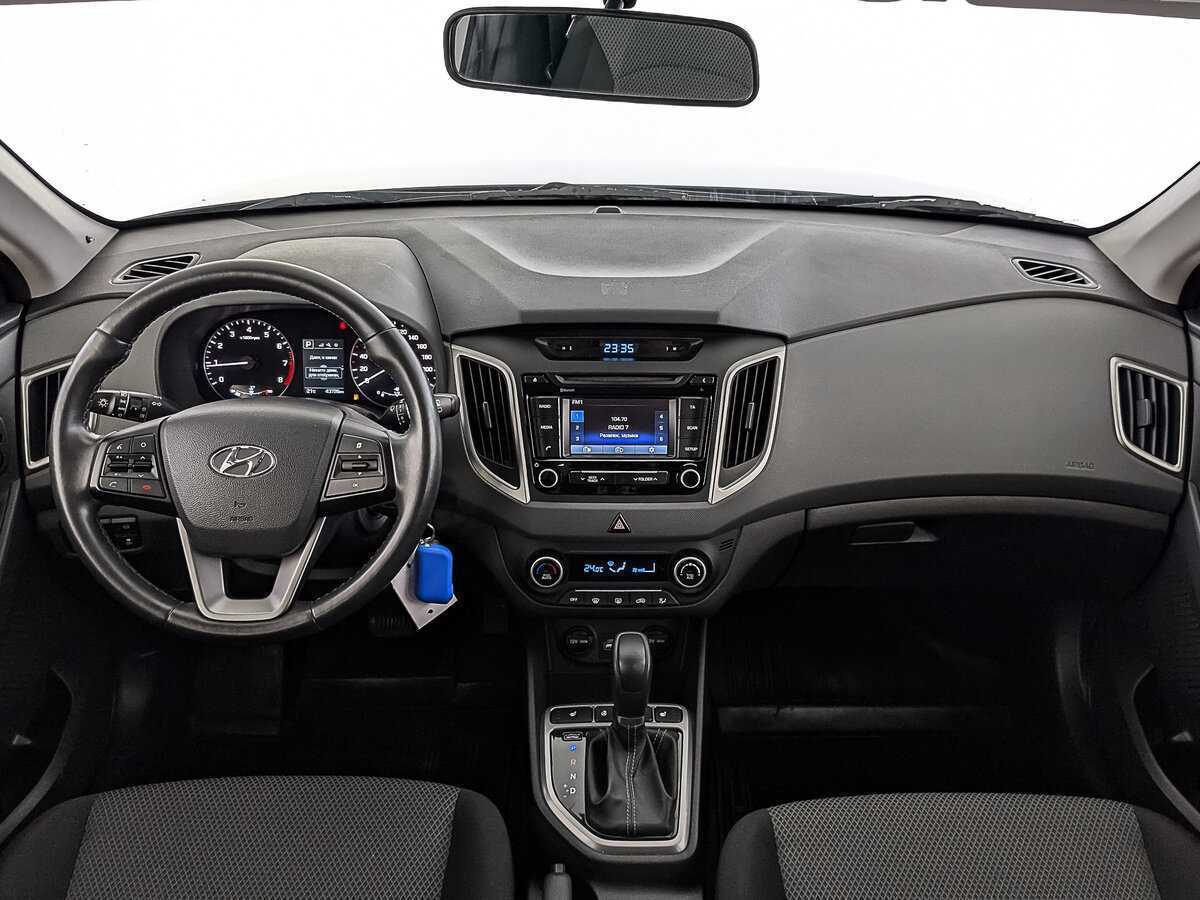 Купить Hyundai Creta с пробегом. Фото: #13