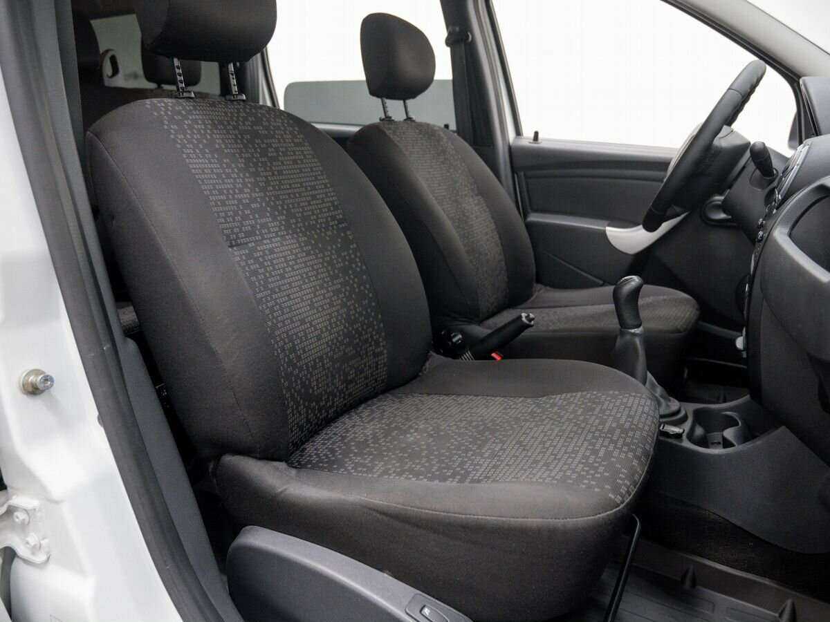 Купить Lada (ВАЗ) Largus с пробегом. Фото: #7