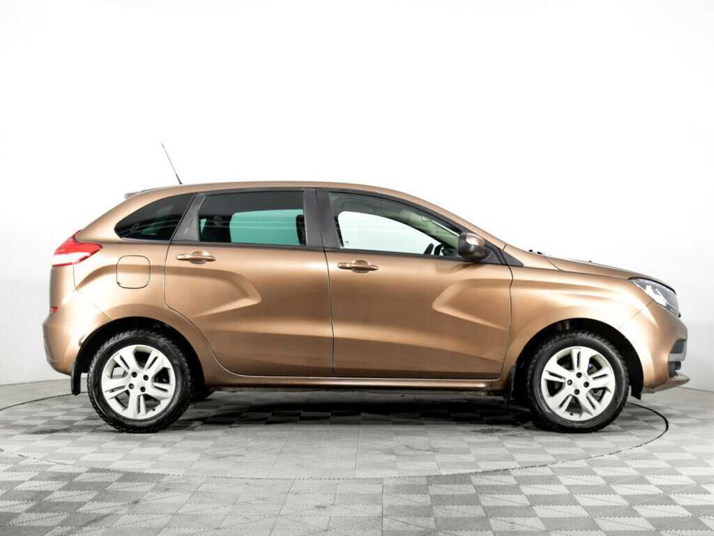 Купить Lada (ВАЗ) XRAY с пробегом. Фото: #3