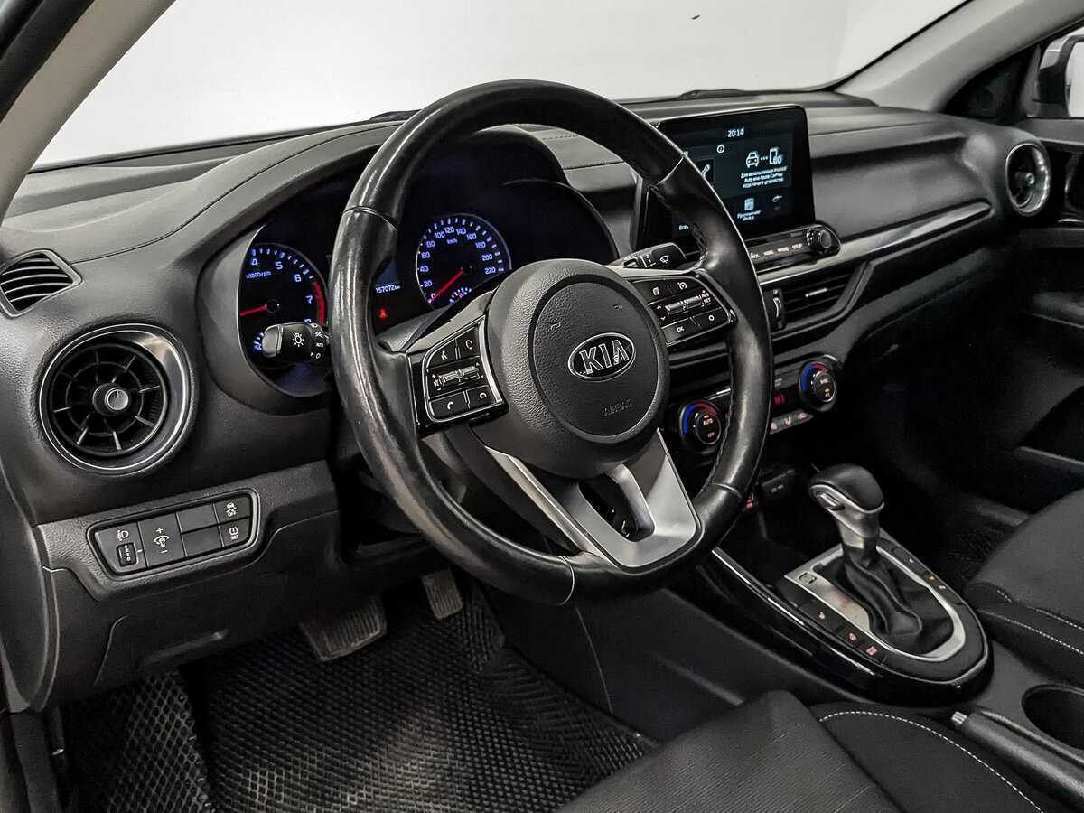 Купить Kia Cerato с пробегом. Фото: #14