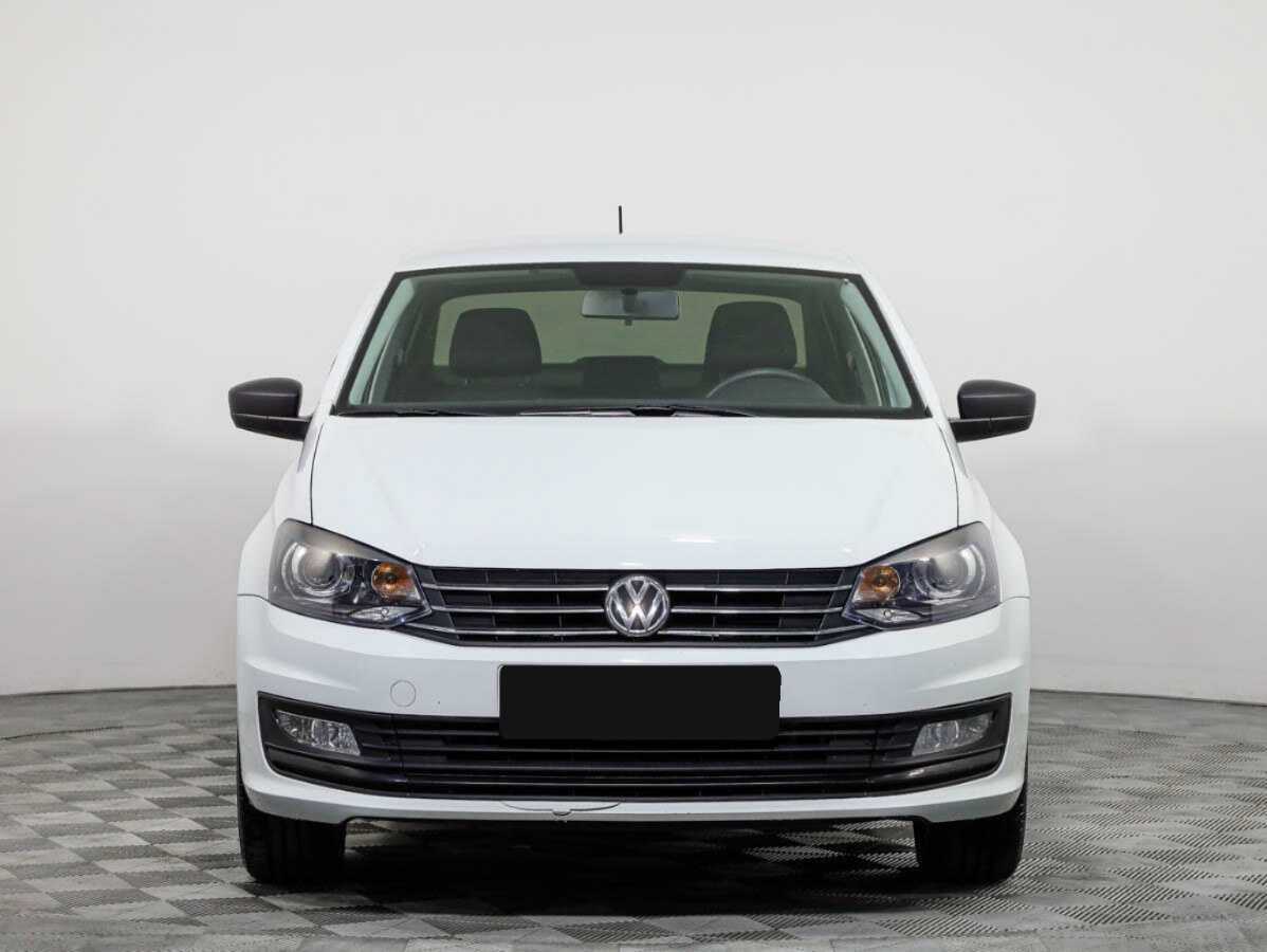 Купить Volkswagen Polo с пробегом. Фото: #0