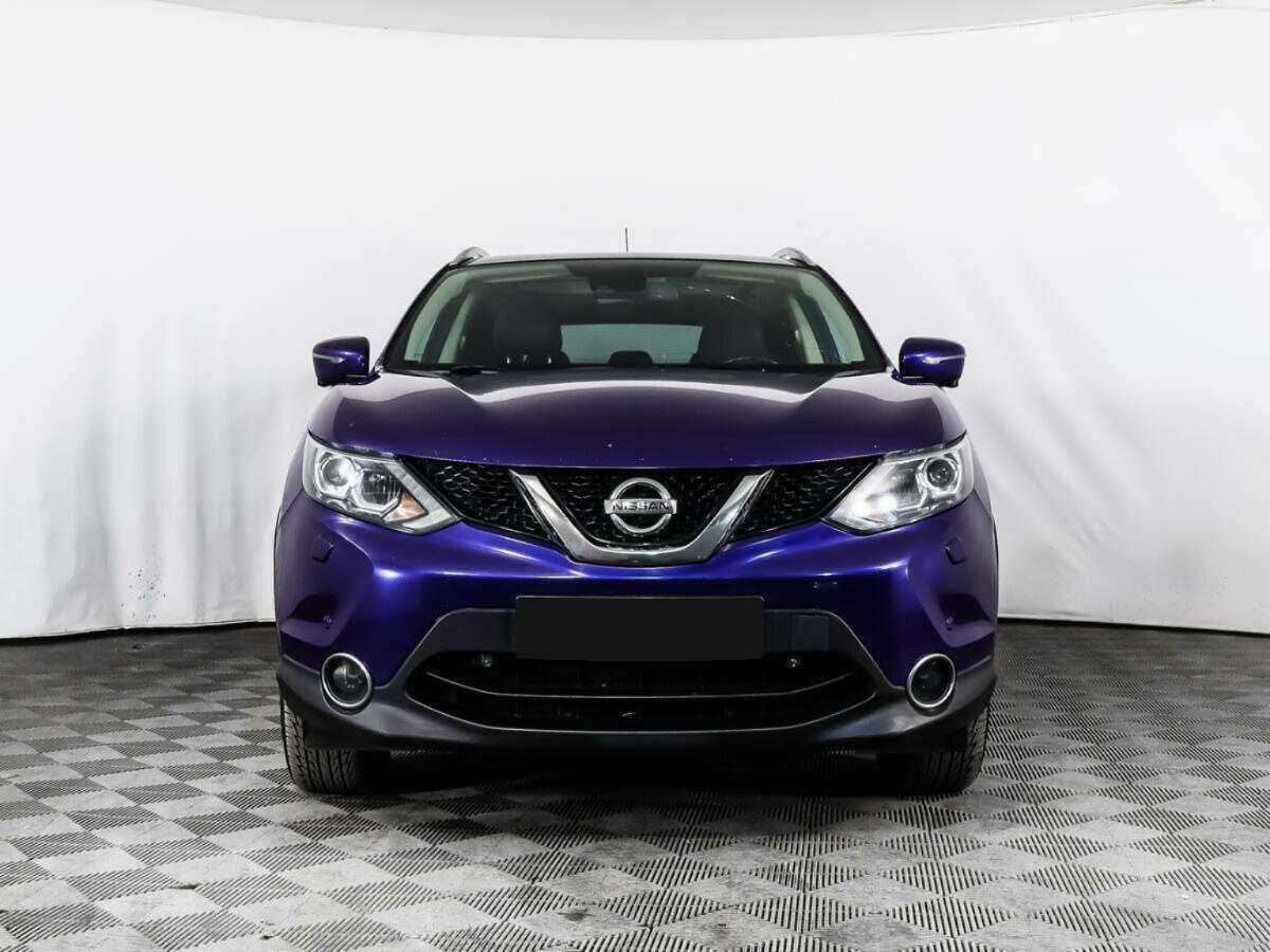 Купить Nissan Qashqai с пробегом. Фото: #1
