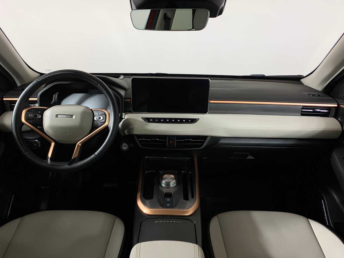 Купить Haval Jolion с пробегом. Фото: #12