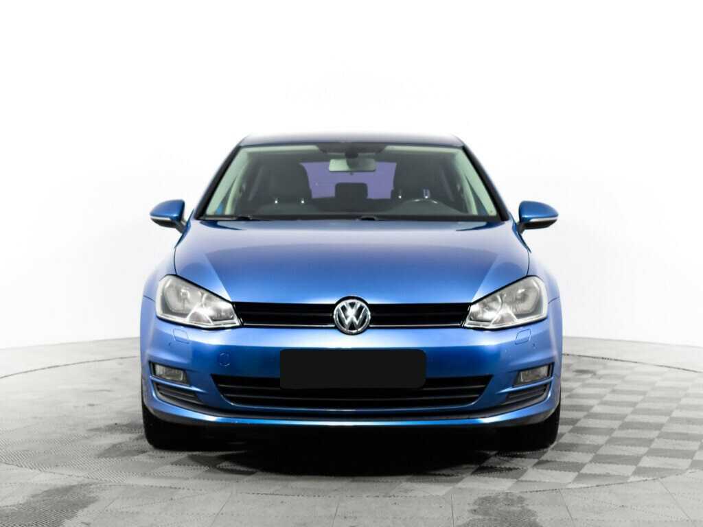 Купить Volkswagen Golf с пробегом. Фото: #1