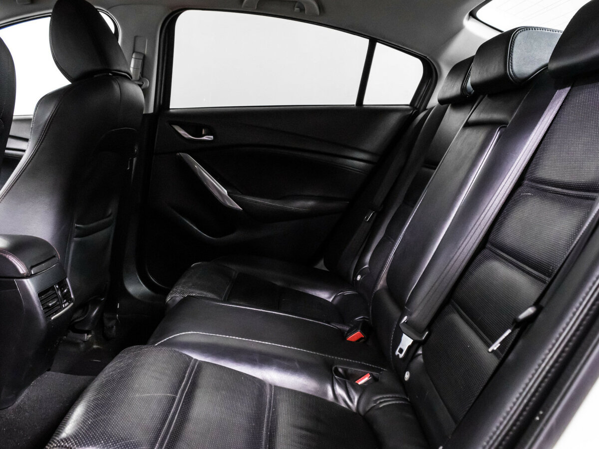 Купить Mazda 6 с пробегом. Фото: #10