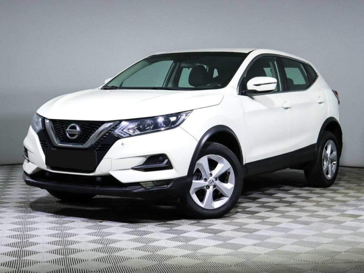 Купить Nissan Qashqai с пробегом. Посмотреть фото