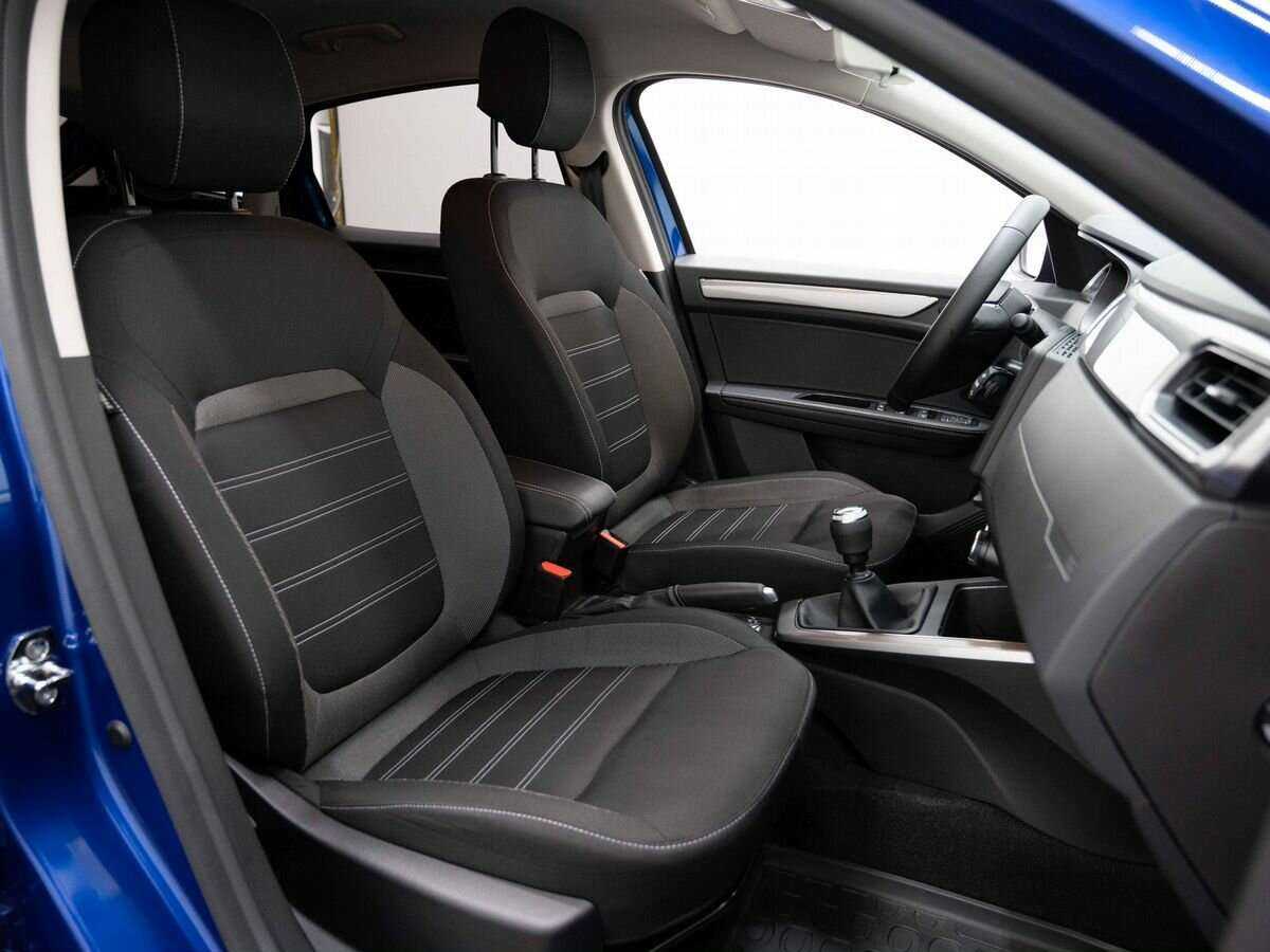 Купить Renault Arkana с пробегом. Фото: #11