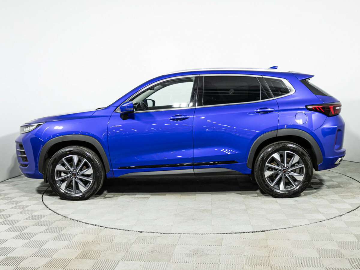 Купить EXEED LX с пробегом. Фото: #7