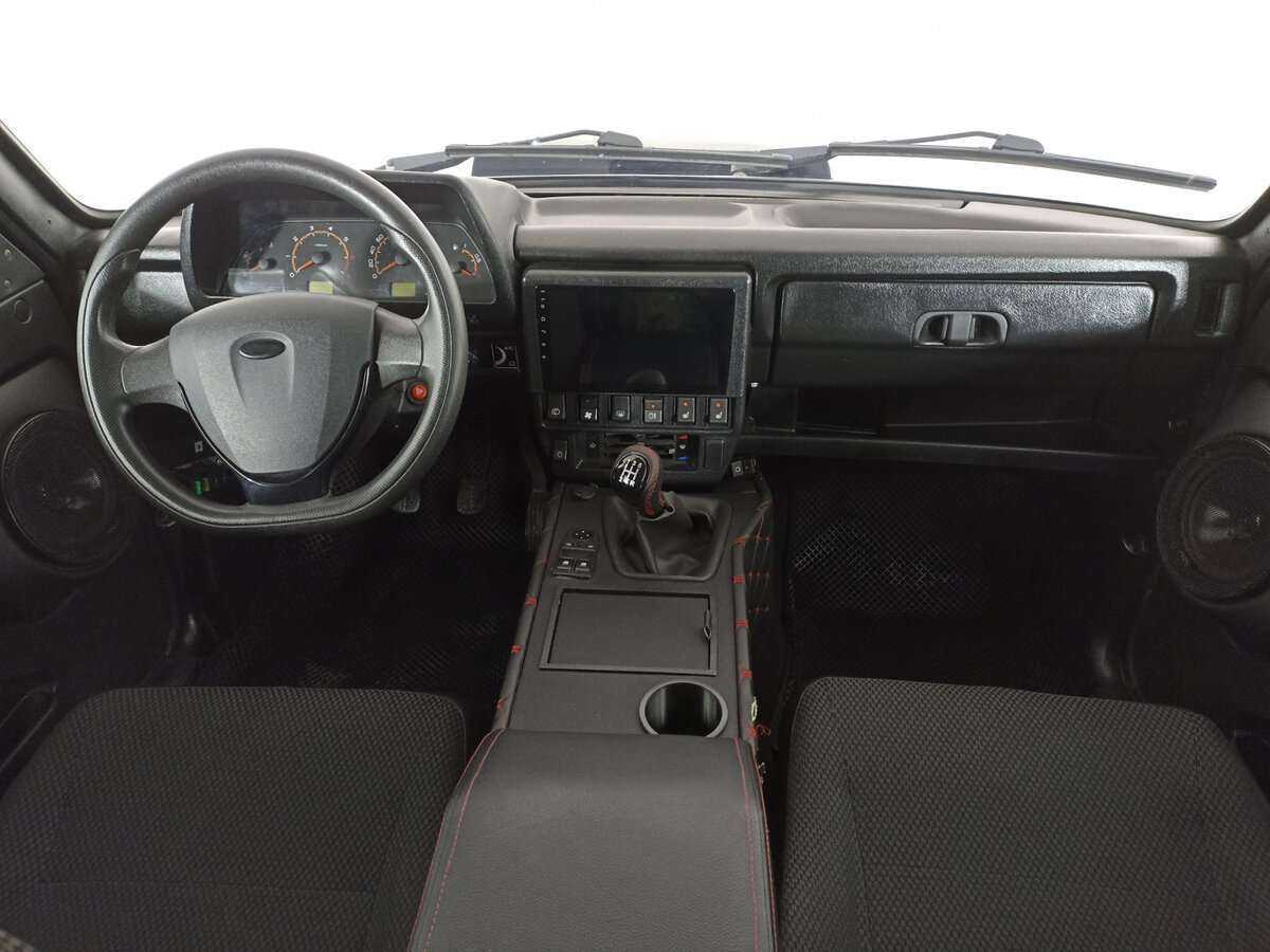 Купить Lada (ВАЗ) 2121 (4x4) с пробегом. Фото: #11