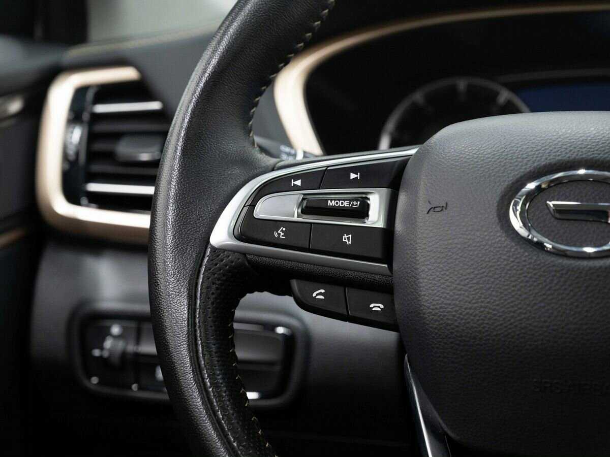 Купить GAC GS5 с пробегом. Фото: #15