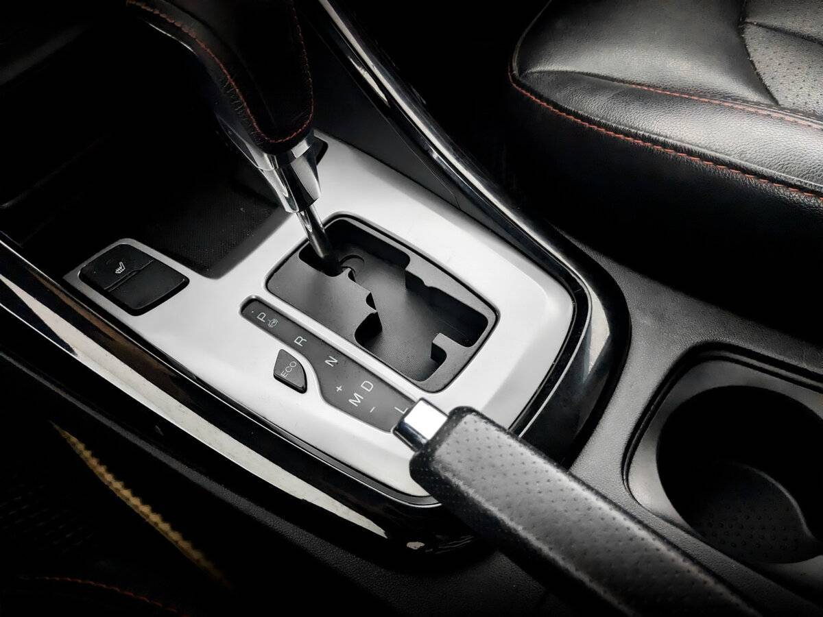 Купить Chery Tiggo 5 с пробегом. Фото: #25