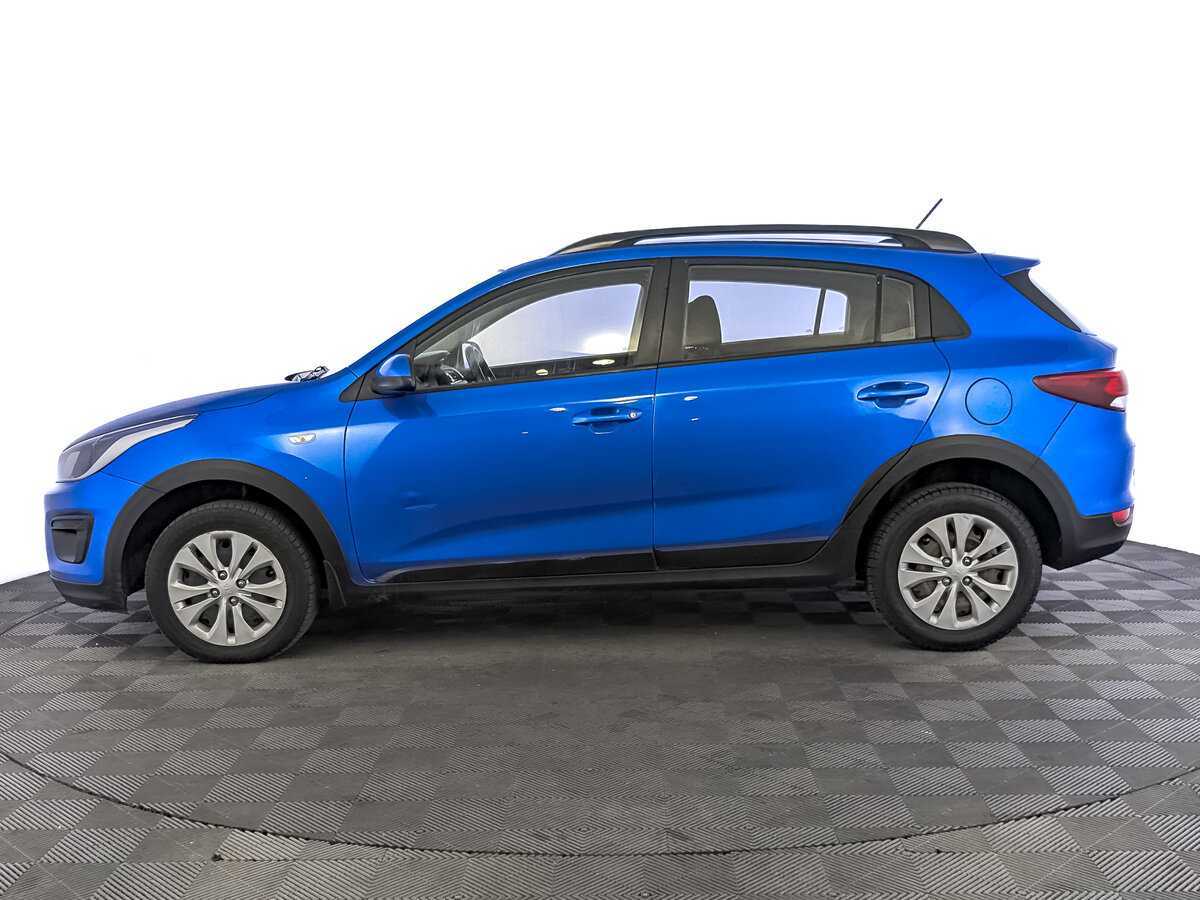 Купить Kia Rio с пробегом. Фото: #7