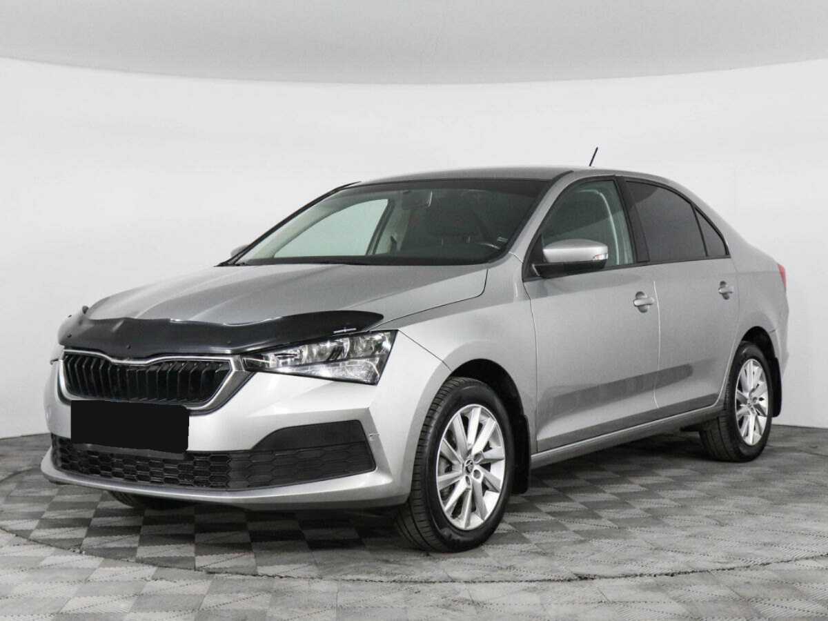 Купить Skoda Rapid с пробегом. Фото: #0
