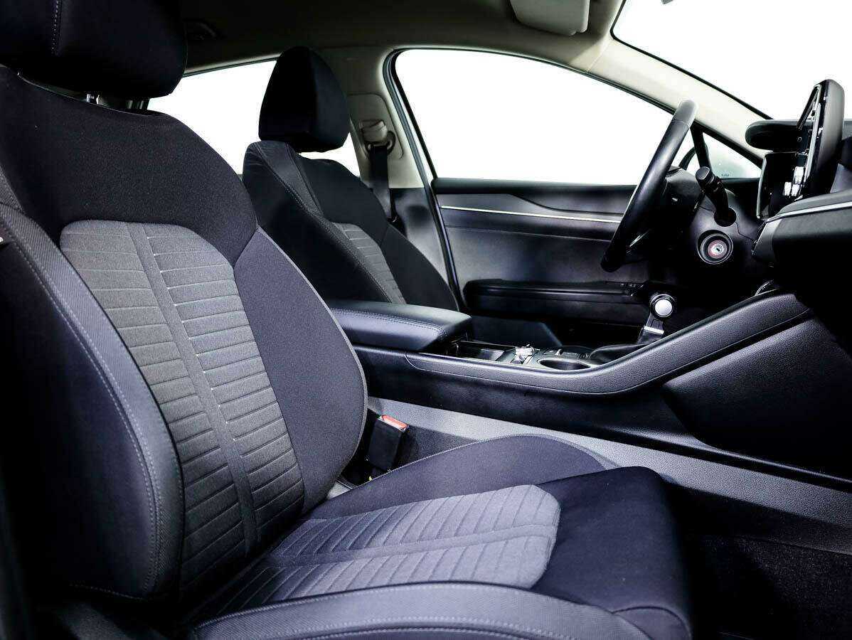 Купить Kia K5 с пробегом. Фото: #11