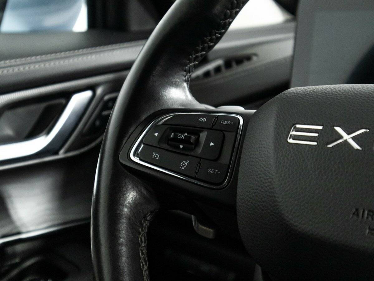 Купить EXEED LX с пробегом. Фото: #22