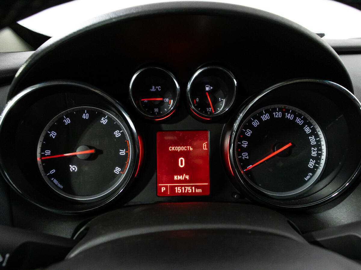 Купить Opel Astra с пробегом. Фото: #11