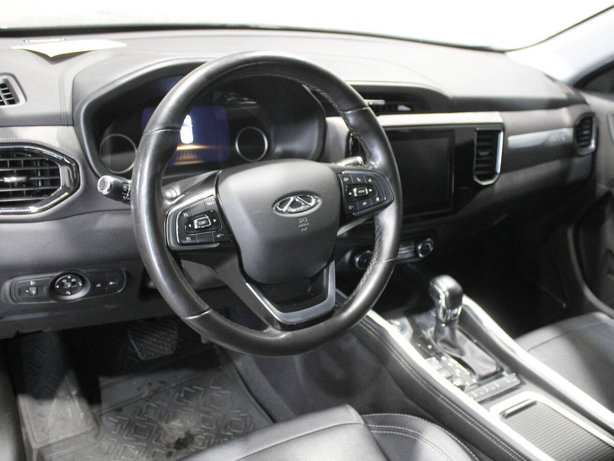 Купить Chery Tiggo 4 с пробегом. Фото: #5