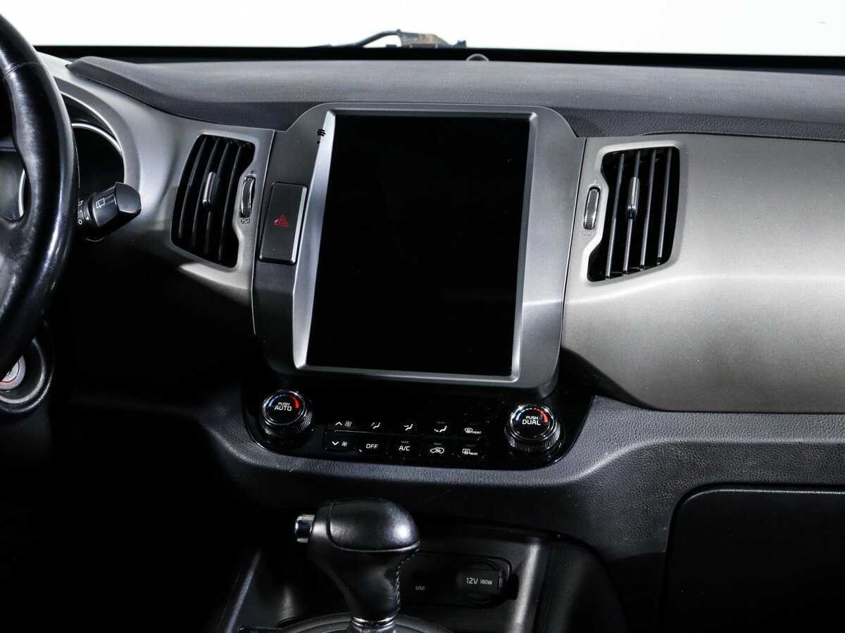 Купить Kia Sportage с пробегом. Фото: #9