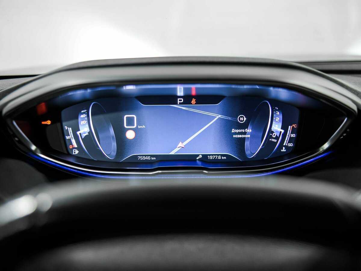 Купить Peugeot 3008 с пробегом. Фото: #6