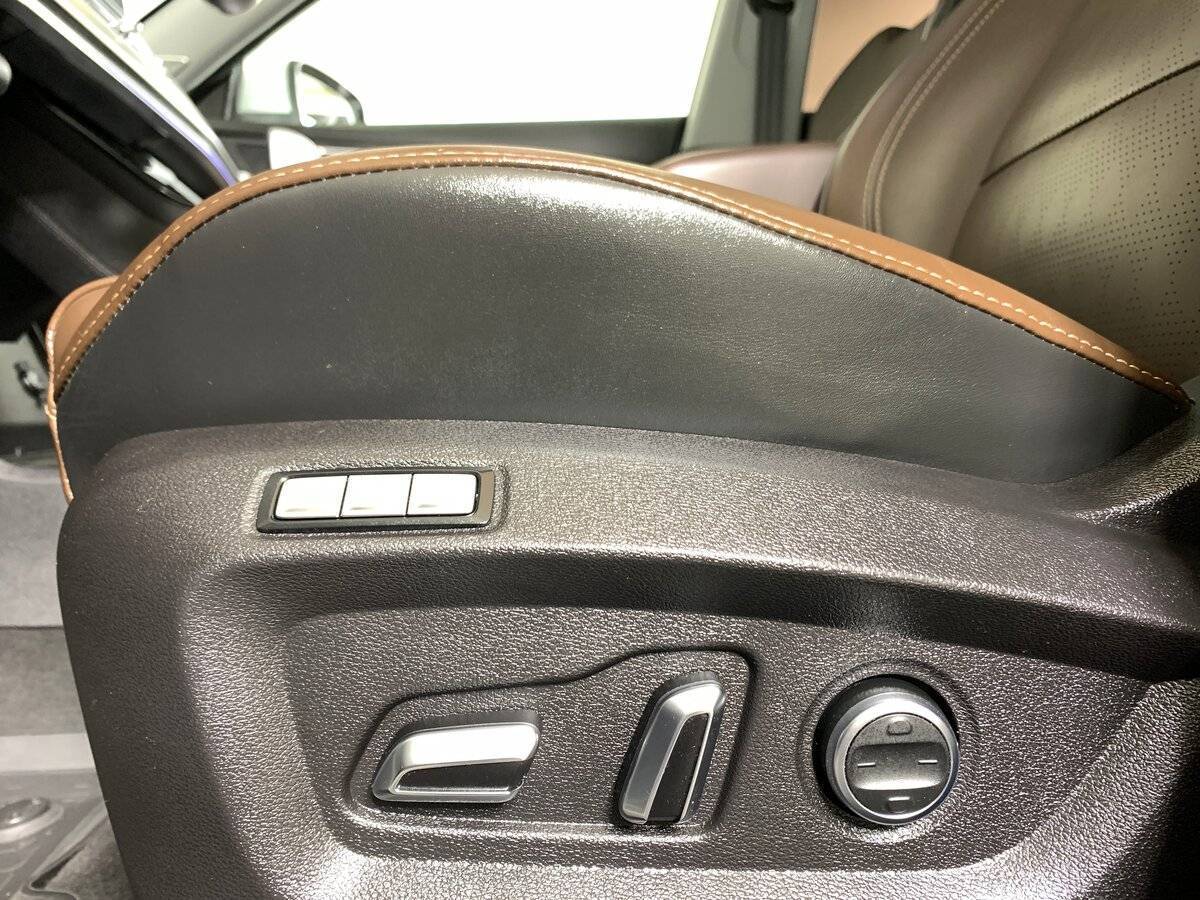 Купить Chery Tiggo 8 Pro с пробегом. Фото: #15