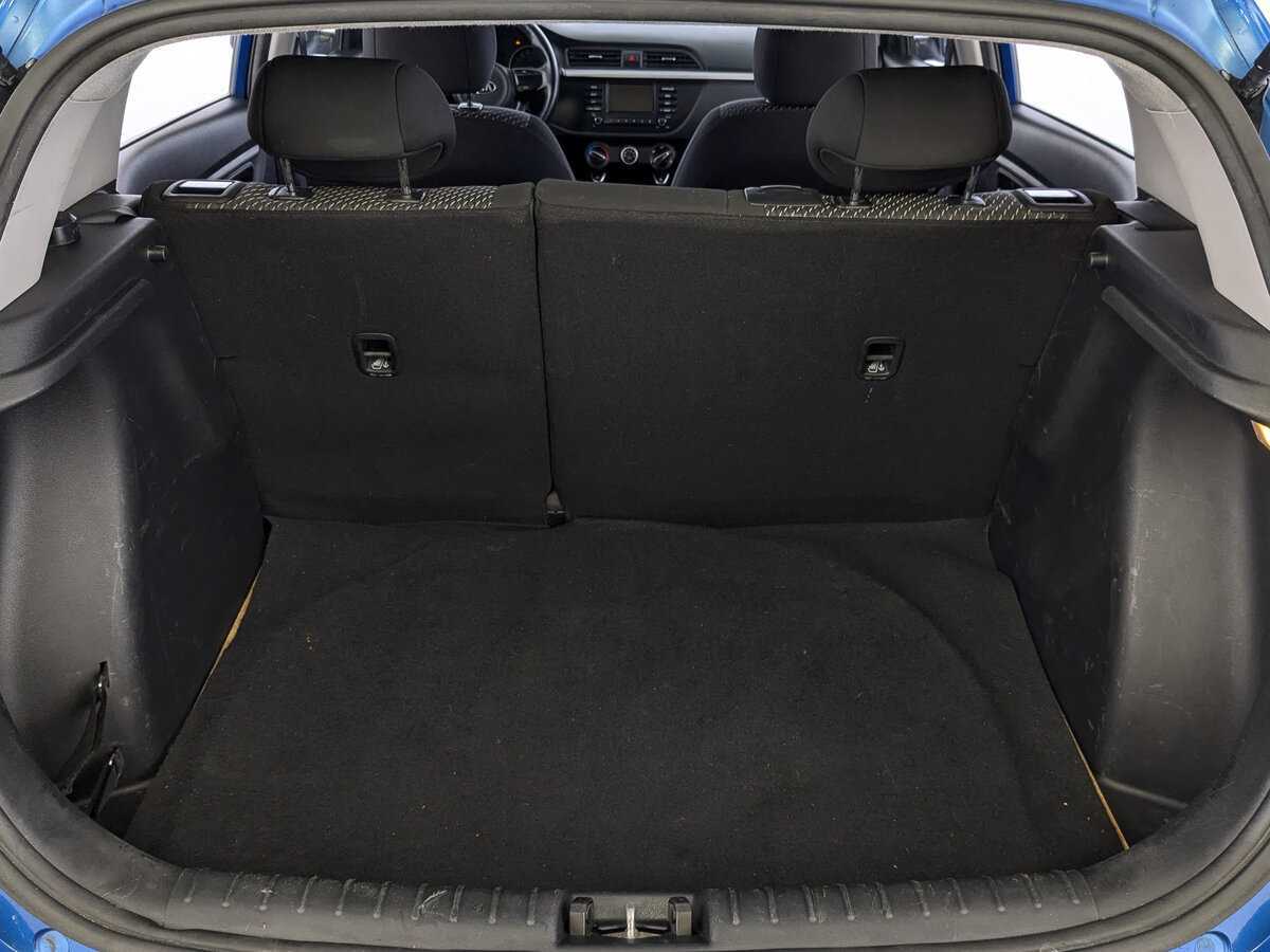 Купить Kia Rio с пробегом. Фото: #9