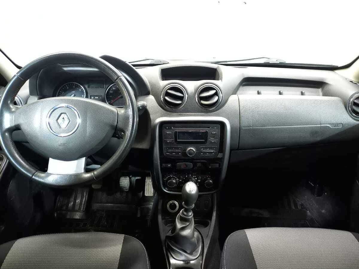Купить Renault Duster с пробегом. Фото: #8