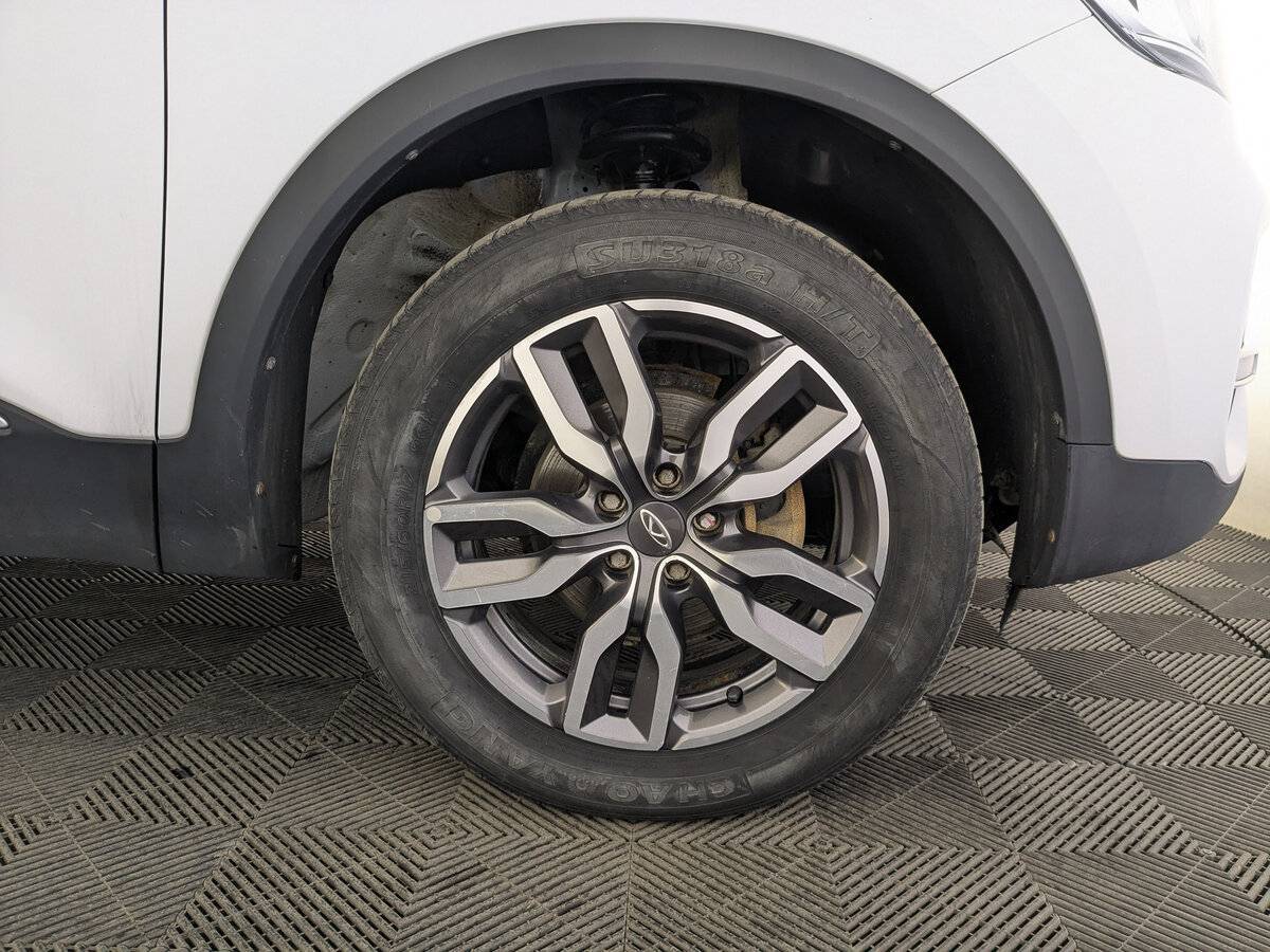 Купить Chery Tiggo 4 с пробегом. Фото: #11